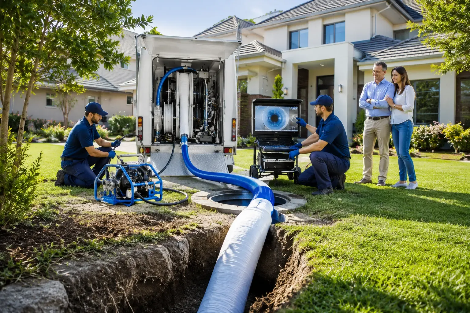 Local Pipe Relining services in Porters Falls, WV
