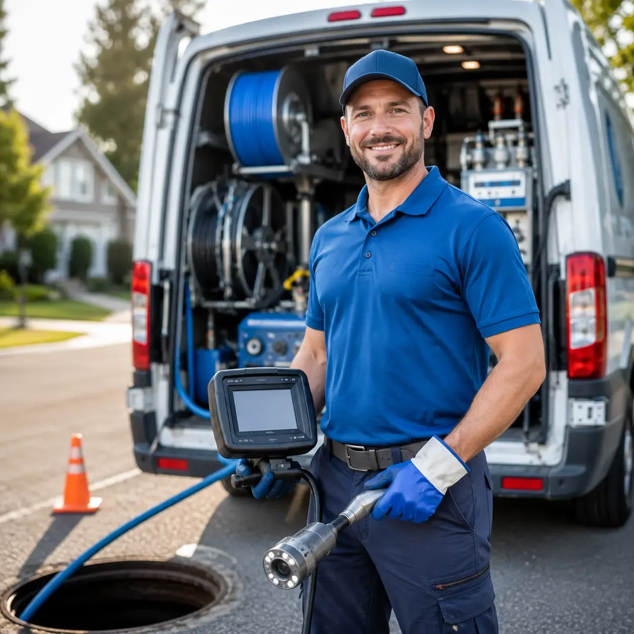 Local Pipe Relining specialists in Porters Falls, WV