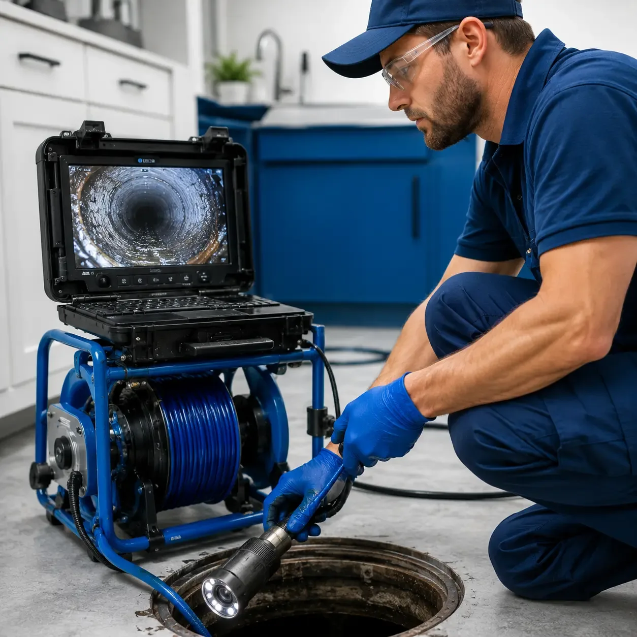 Pipe Relining professionals serving Porters Falls, WV